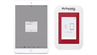 MySignals Bluetooth Mode (BLE)