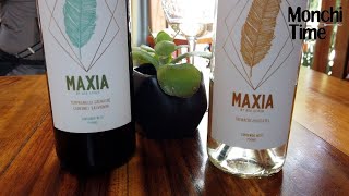 Vinos Maxia con Ada Stiker