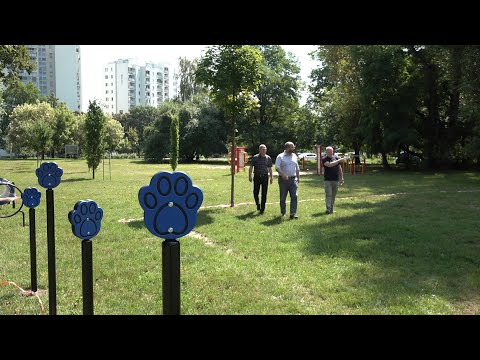 Wideo: Plany Na Kryty Park Dla Psów O Powierzchni 17 000 Stóp Kwadratowych W Omaha