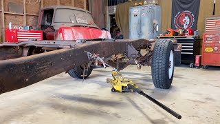 Frame Work Begins - FORD F250 Chassis Build by CT 20,043 views 1 month ago 46 minutes