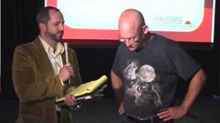 Clay Shirky discusses the shift in user behavior in a Web 2.0 World at SES San Jose 2009