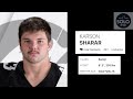 Karson Sharar #43 LB IOWA - NFL DRAFT