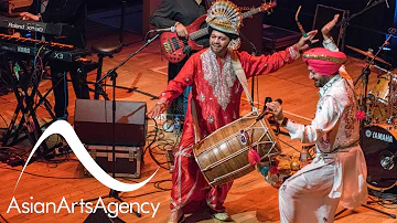 BHANGRA PAUN NU | MALKIT SINGH LIVE | ASIAN ARTS AGENCY