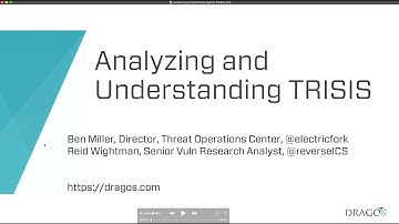 Analyzing and Defending Against TRISIS