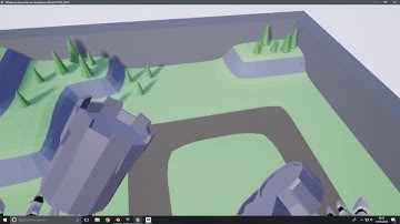 UE4 - VR - Mesh Selection and Placement Prototype - V1