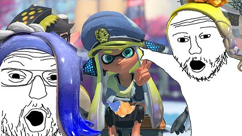 Splatoon 3 Slander: Remix