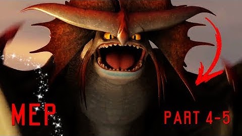 ○On My Own || Cloudjumper || MEP || Part 4-5 || For Ember Fury || HTTYD○