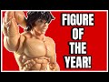The best figure of 2023 storm collectibles baki hanma review