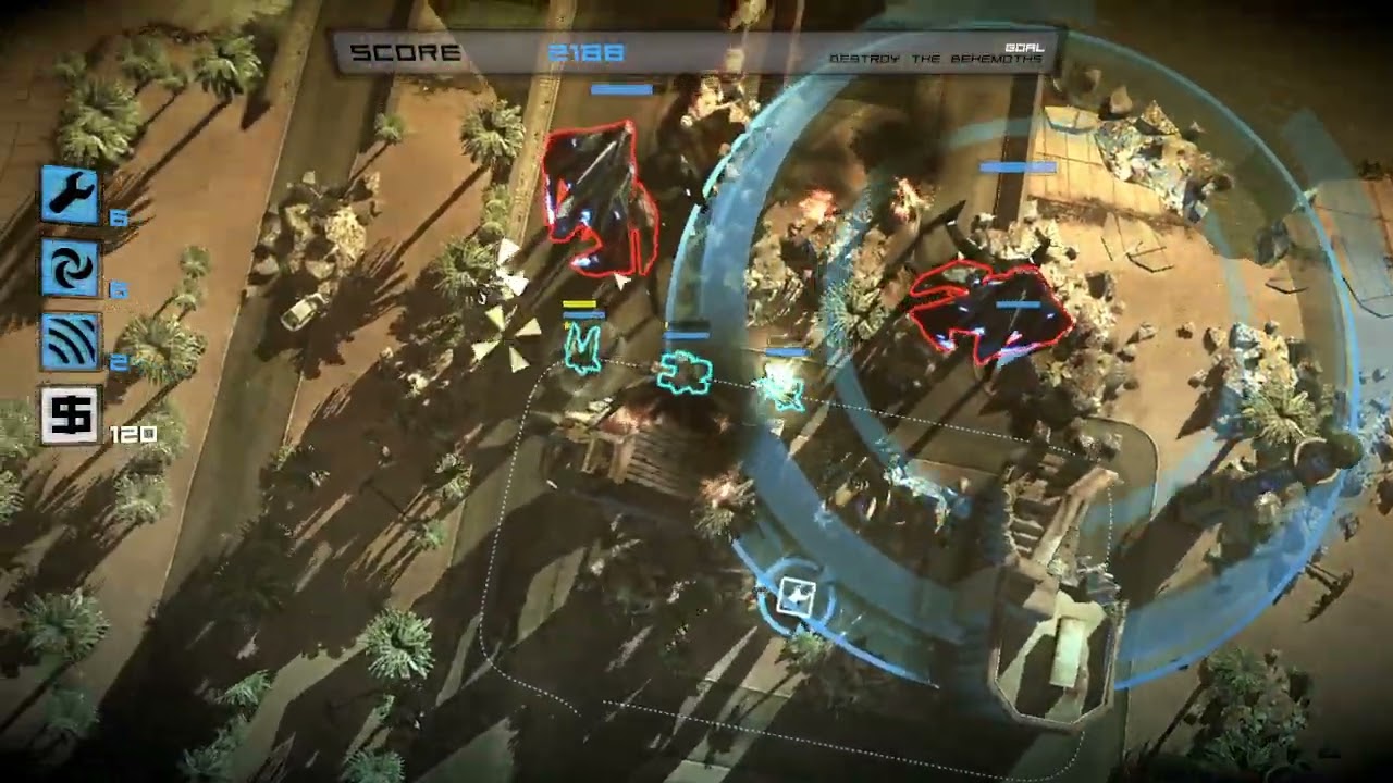 Anomaly Warzone Earth | Mission 6. Battle for Baghdad (hardcore)