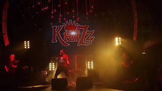 КняZz-Отец и Маски (Live in Tomsk Club TEATRO 22.02.2019)