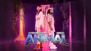 Maria Becerra, Cazzu - ANIMAL (Official Video)