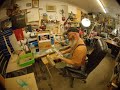11 Inch Brook Trout Painting Part 4