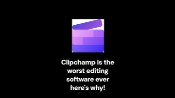 My Clipchamp Opinions
