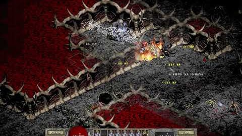 Diablo-Thehell2-Mage-Doom-Part 1