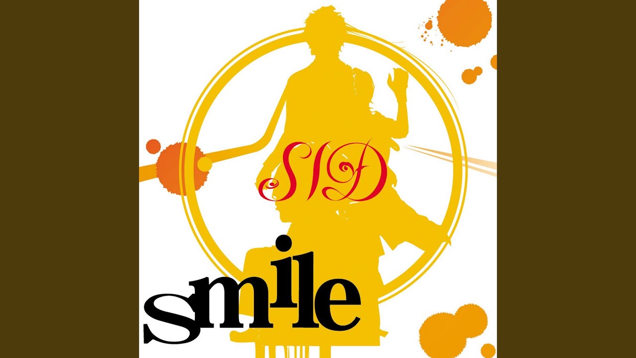 SID シド smile ポスターsmile