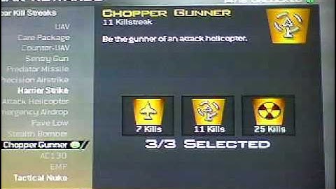 How to Nuke Boost in MW2