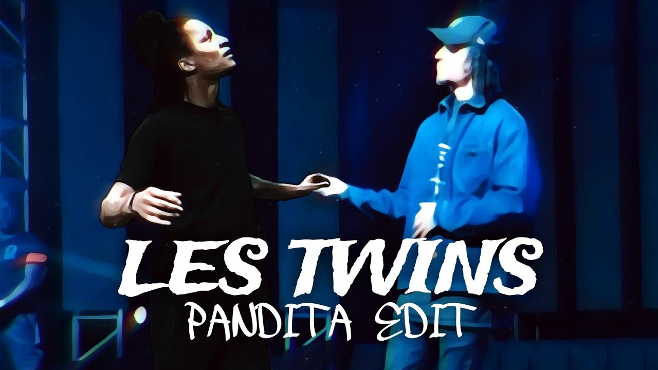 [LES TWINS] ▶SINEAD HARNETT - IF YOU LET ME◀ [CLEAR AUDIO]
