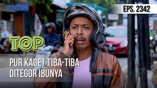 Download Lagu TUKANG OJEK PENGKOLAN - Pur Kaget Tiba-Tiba Ditegor Ibunya | 27 Maret 2020 part 3 MP3