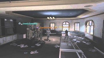 MW3: Infected Hiding Spots: Lockdown