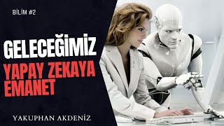 KARDASHEV ÖLÇEĞİ VE YAPAY ZEKA İLE UZAYA GİDİYORUZ HAZIR OLUN !