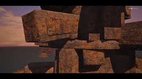 FFXIV Ruby Sea: Sky Swim  Roof Barrier Break OOB