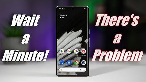 Pixel 7 Pro Scrolling issue ! (Fix)