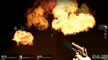 Left 4 Dead 1 or 2 strange graphical problem