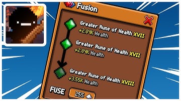Health Rune FUSION - Days Bygone - Part 363 [How To Play]