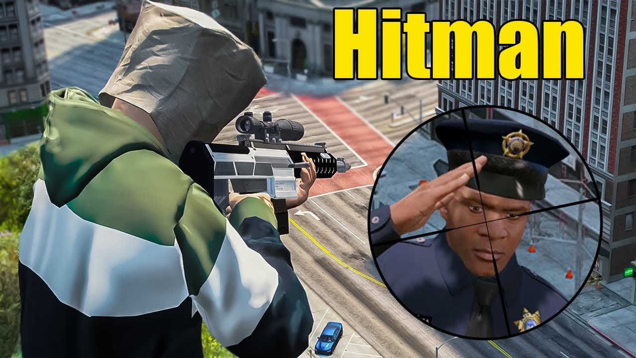 Hitman For Hire In GTA 5 RP YouTube Hitman For Hire In GTA 5 RP YouTube