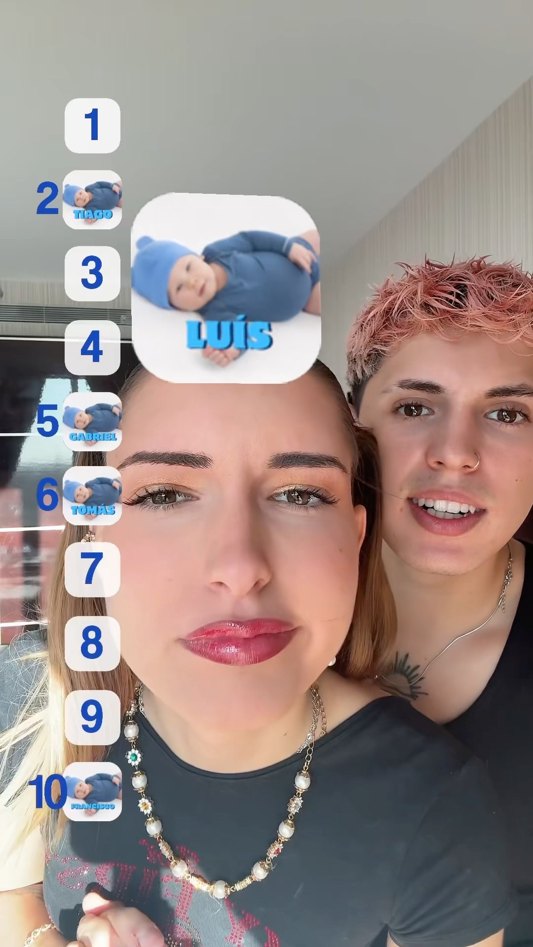 Cuál os gusta más?❤️