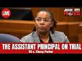LIVE: Elementary School Shooting Trial — VA v. Ebony Parker — Day Two