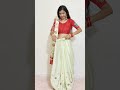 Tutorial For Sidhe Pallu Saree Sareedrapping Tutorial For Sidhe Pallu Saree Sareedrapping