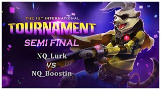 🏆SEMI FINAL - Champion Strike 1st International Tournament🏆 ⚔️NQ_Lurk VS NQ_Boostin⚔️ screenshot 2
