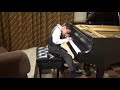 Bach Italian Concerto in F Major, 3rd mov