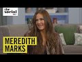 Meredith Marks: Viral Catchphrases, Wild Rumours + Rating Her Best Looks! | The Social