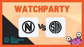 BCF vs DSY &amp; NV vs TSM | VCT EMEA &amp; AMERICAS Ascension 2025 | Qualifier &amp; Grand Finals | !merch