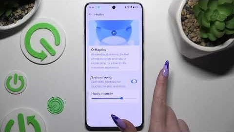 How to Enter Vibration Settings in OnePlus 13R – Customize Vibration Preferences