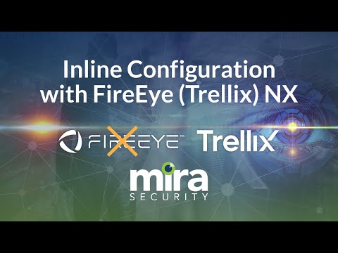 Inline Decryption Using FireEye NX
