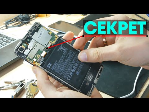 СЕКРЕТНАЯ ИНСТРУКЦИЯ по XIAOMI REDMI 6A MI ACCOUNT и SAMSUNG FRP (2021). Мастера не горите