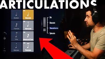 Orchestration Basics: Articulations