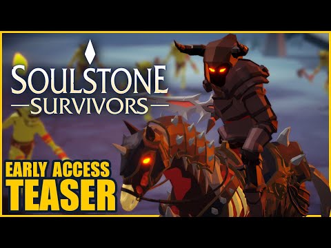 Soulstone Survivors - Early Access Teaser