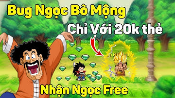 Xin Tiền Người Yêu Nạp Vào Bò Văn Mộng Mở Khoá Chức Năng Nạp Ngọc Và Cái Kết - Ngọc Rồng Online