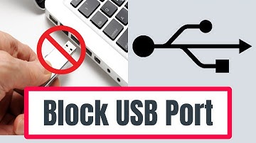 How to Enable or Disable USB Ports In Windows 10/11 | Block USB Port on Windows Tips & Trick 2025.