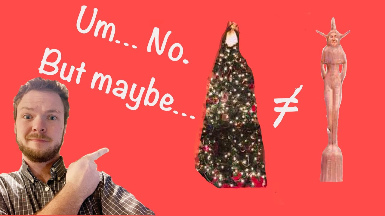 079 Is Christmas A Pagan Holiday Further Every Day YouTube 079-is-christmas-a-pagan-holiday-further-every-day-youtube