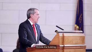 Governor Jim Pillen - 2024 State of the State