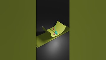 Synchronized Pendulum | Motion graphics in Blender #3d #motion #animation