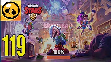 Brawl Stars Gameplay Walkthrough Part 119  (Android, iOS)