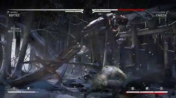 MKX: Reptile Lab Nimble Setup B3 Corner 50%