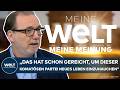 FDP: "Tür steht sperrangelweit offen!" Darum sollte sich Kubicki zwischen CDU und AfD positionieren