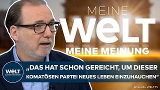 Fdp Tür Steht Sperrangelweit Offen Darum Sollte Sich Kubicki Zwischen Cdu Und Afd Positionieren